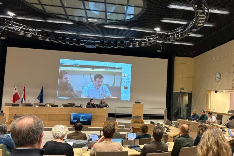 Fruitteelt laat stevig van zich horen tijdens nieuwe inspraakronde bij Utrechtse Staten