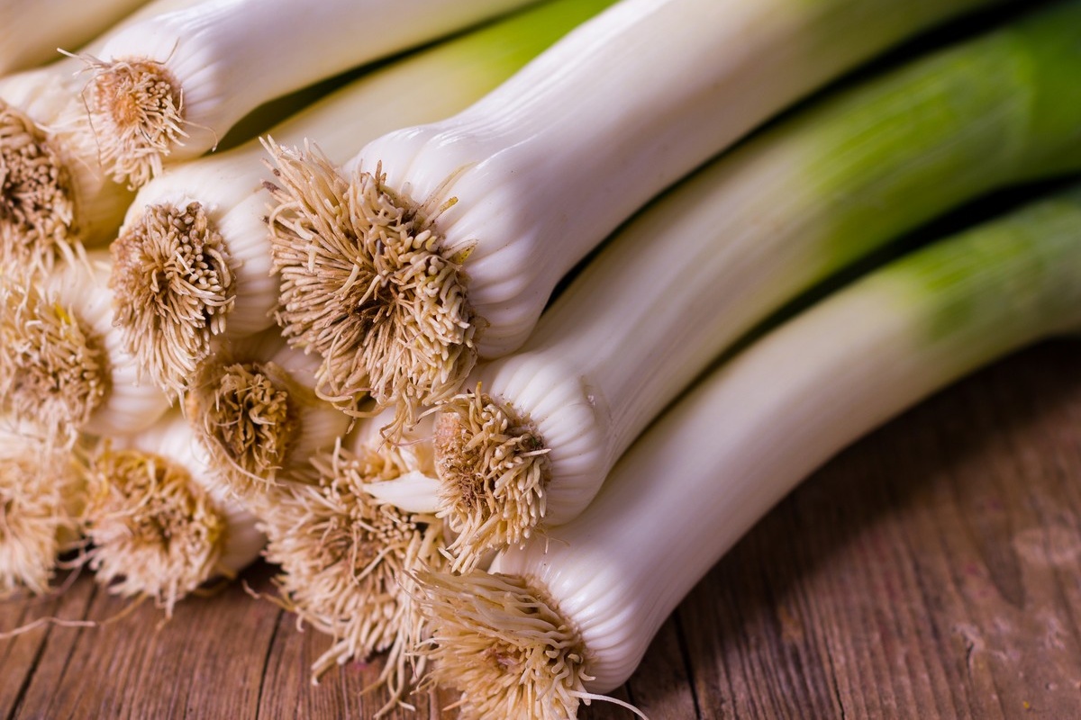 RASFF: MRL-overschrijding in prei uit België