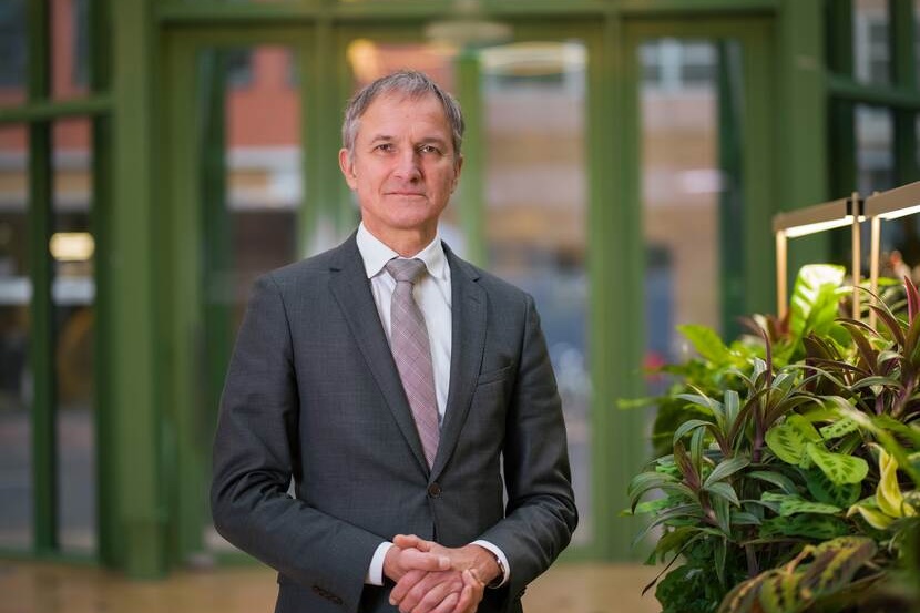 "Versterk de strategische economische positie om geopolitieke druk te weerstaan"