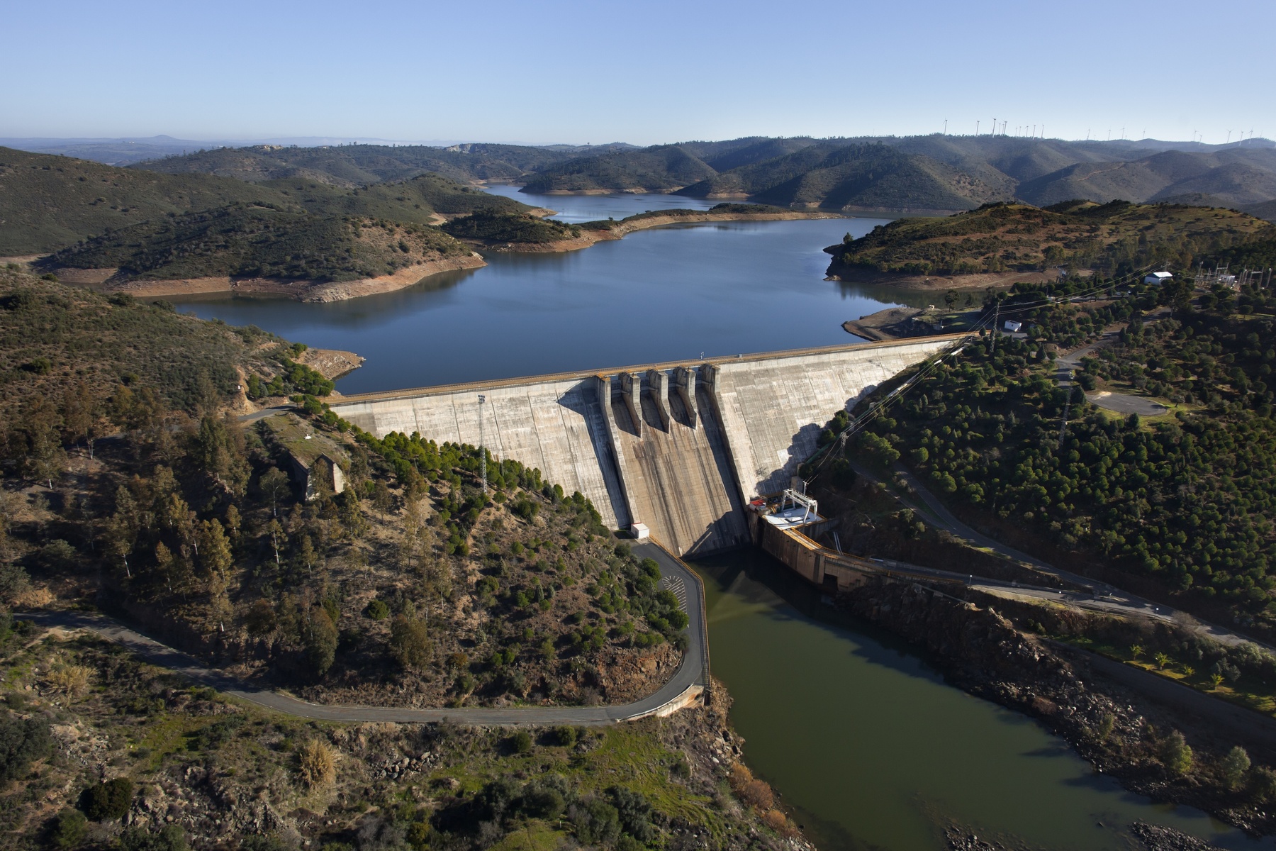 Meer neerslag in Zuid-Spanje dan in Nederland vorig jaar
