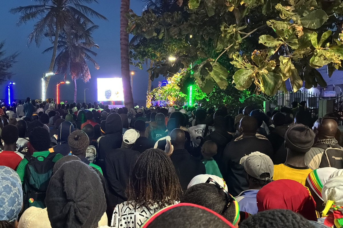 "Zinderende finale zorgt voor beloofde korting op suikermais uit Senegal"