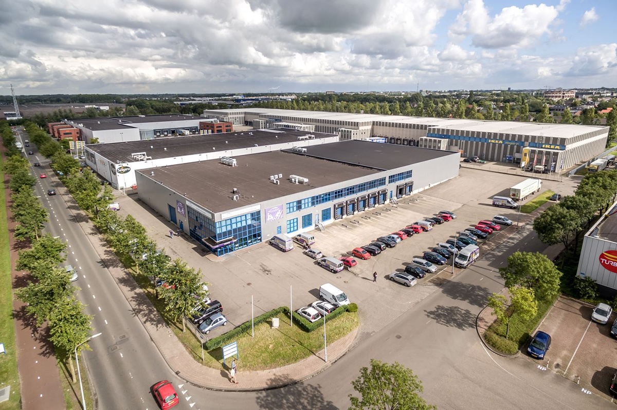 Te huur: IABC 5176, Breda