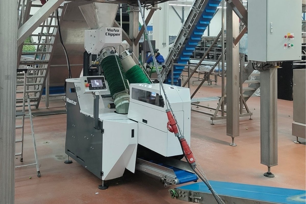 MoNo Clipper bewijst zich in praktijk bij Van Dijck Groenteproducties