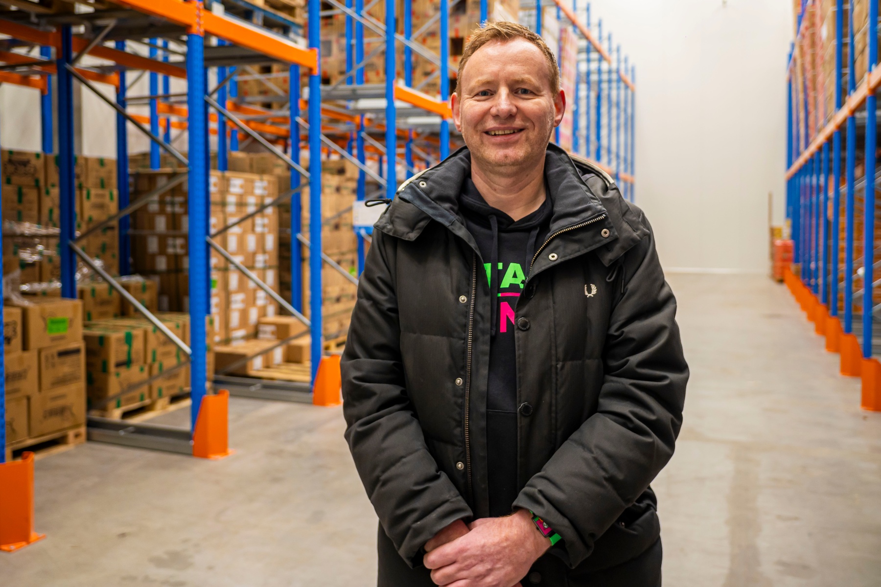 “De constante koeling merk je direct in de kwaliteit”