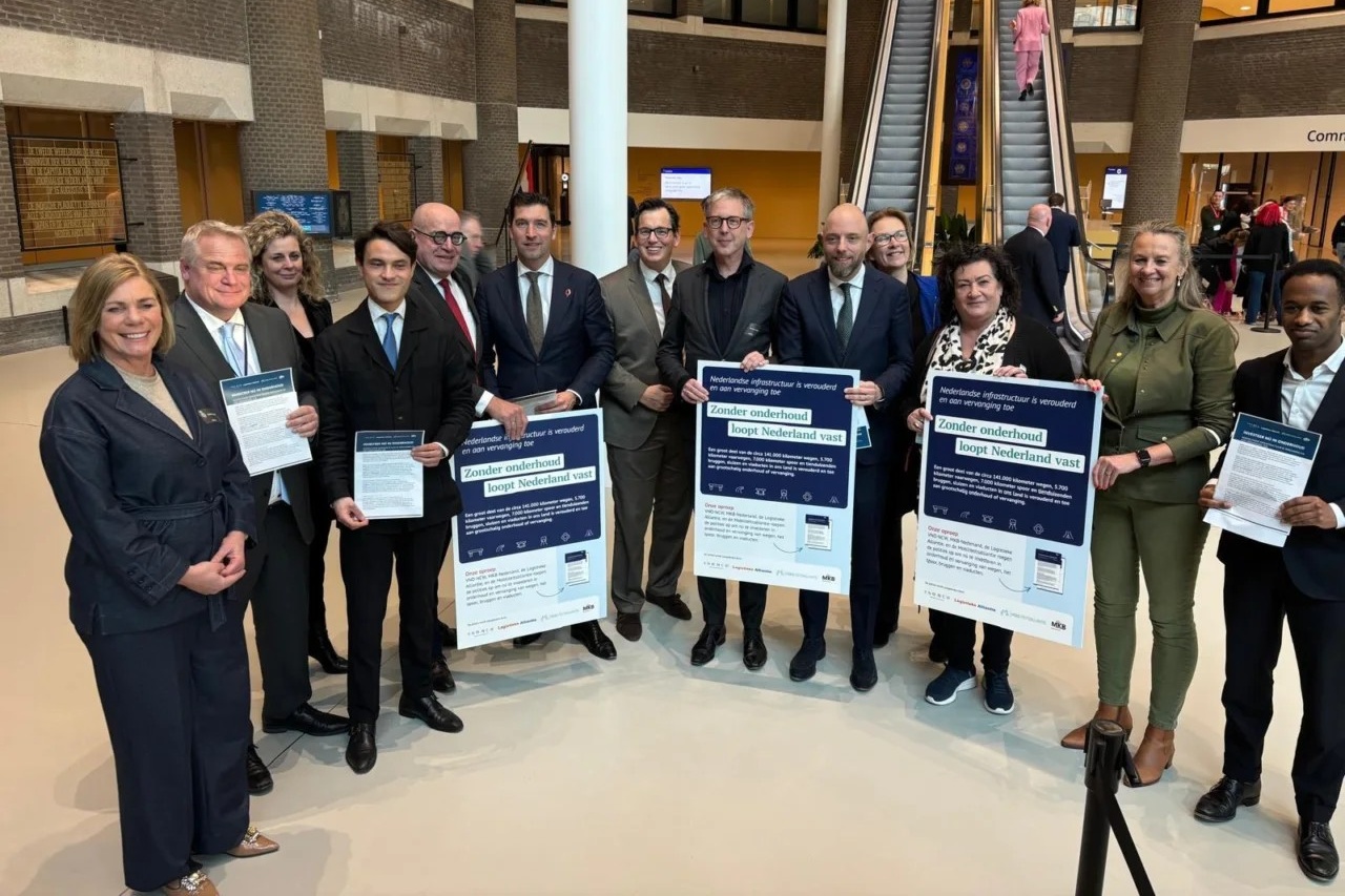 Zonder extra investeringen in onderhoud betaalt Nederland de hoofdprijs