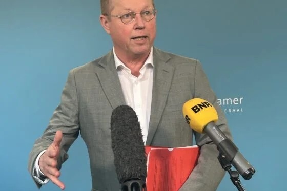 LTO in gesprek met informateur en fractieleiders