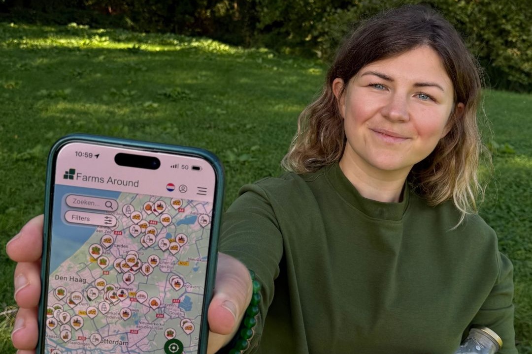 Community-gedreven kaart wil boerderijwinkels en lokale verkooppunten in Europa beter vindbaar maken