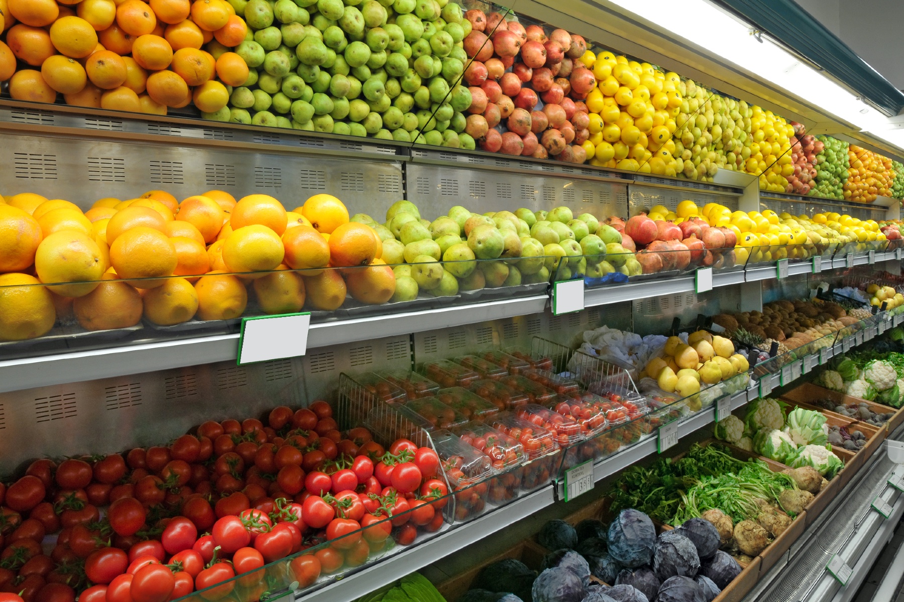 Overvloedige oogst nauwelijks merkbaar aan supermarktkprijzen