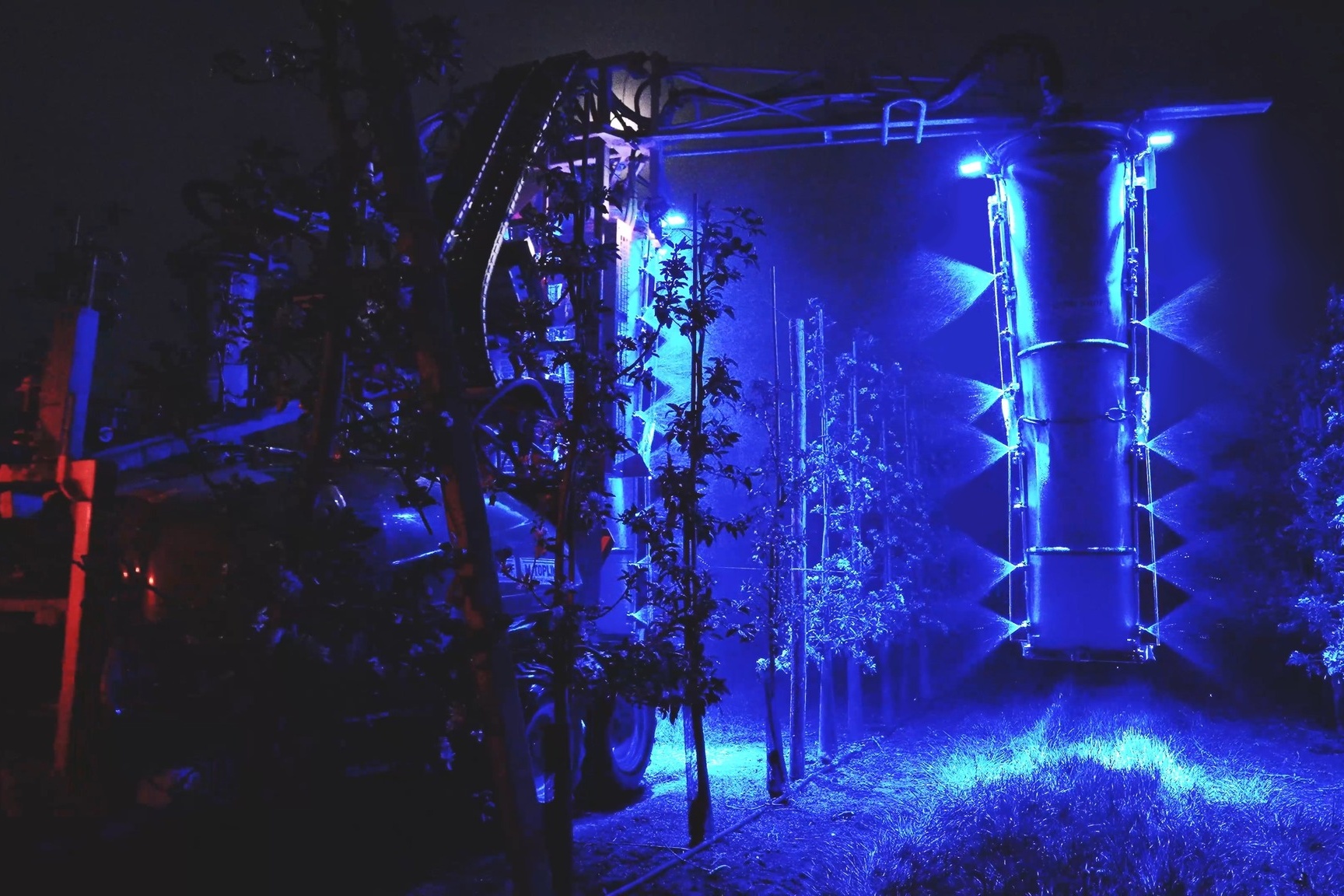 Precisiespuiten met Vision Spray-technologie onderzocht in de praktijk