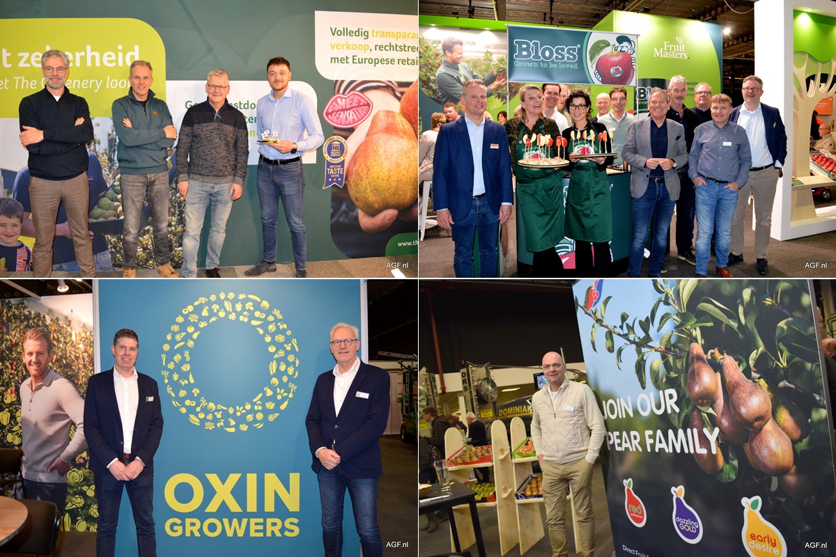 Fotoreportage Fruitteelt Vakbeurs