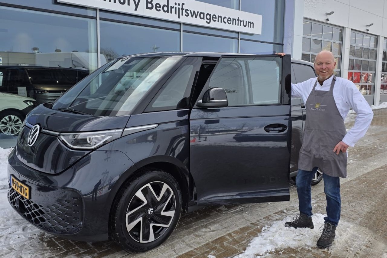 “Wie met voedsel werkt, moet ook nadenken over mobiliteit”