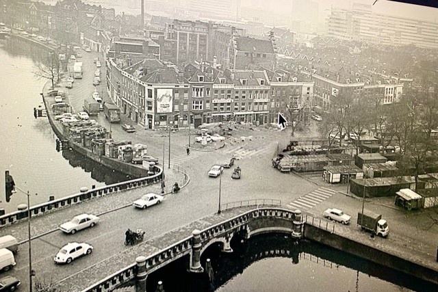 Uit de oude doos: Vroegmarkt Noordplein, Rotterdam