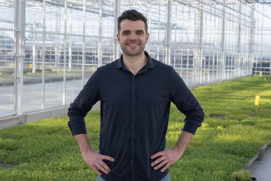 Jenco Krooneman nieuwe General Manager Bejo Benelux