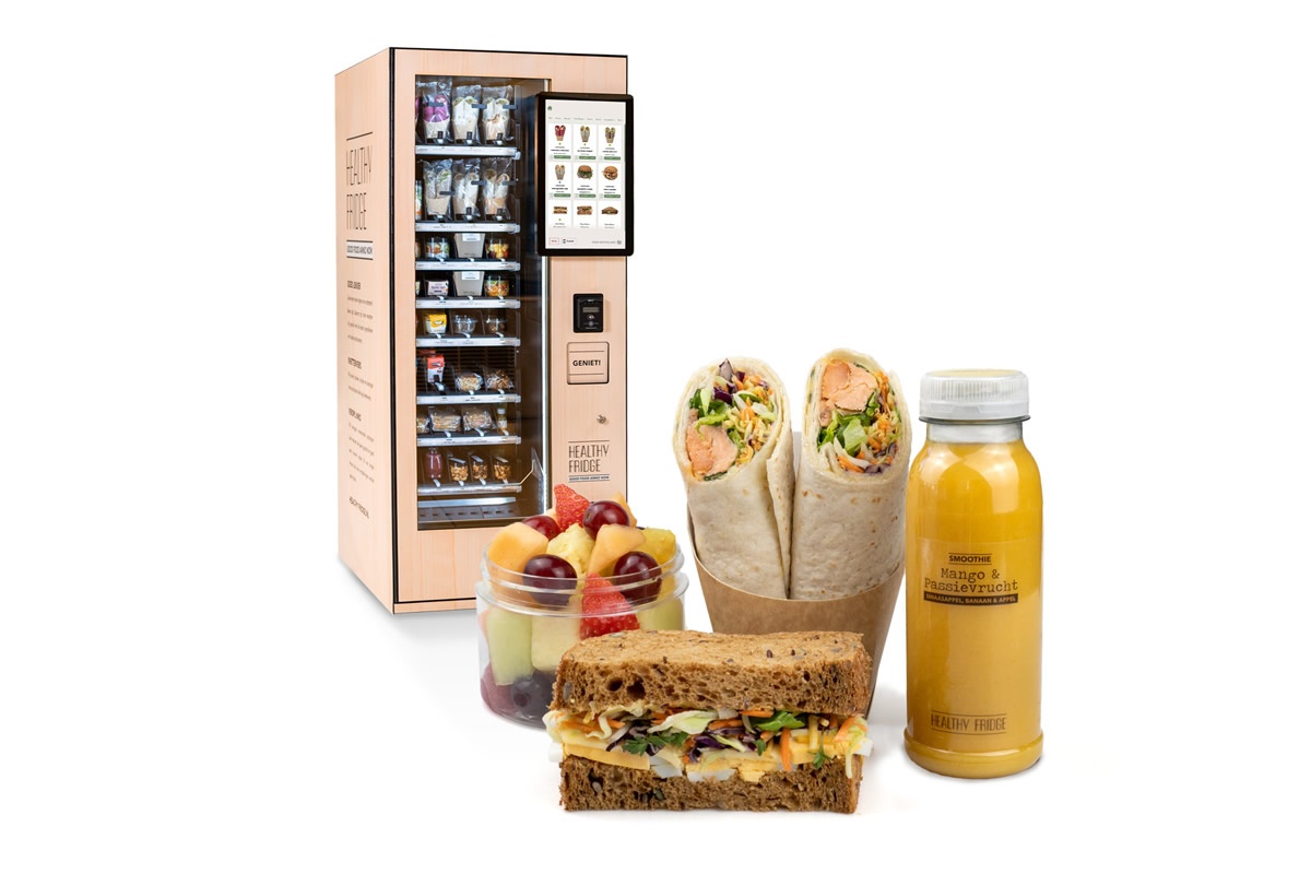 Healthy Fridge versnelt uitrol met €1 miljoen groeikapitaal