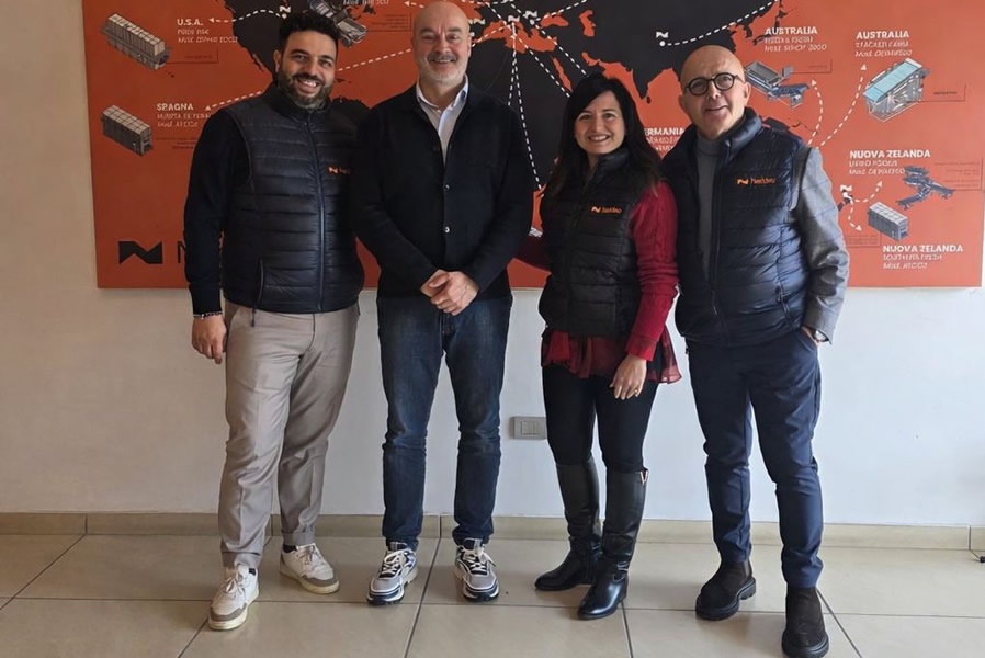 Zi-Vision en Naddeo bundelen krachten in Benelux en Duitsland