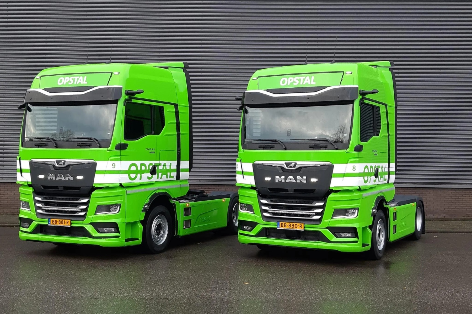 "Met de nieuwe motor en de verbeterde versnellingsbak is de rijervaring beter"