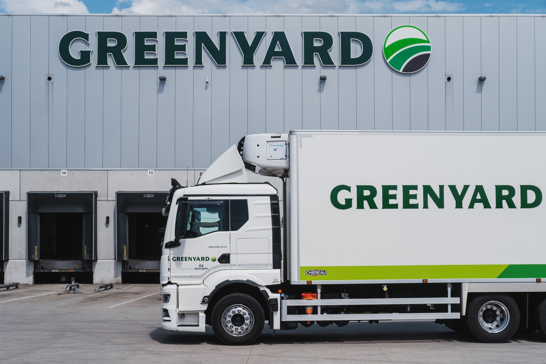 Greenyard vindt buiten de beurs opnieuw strategische rust