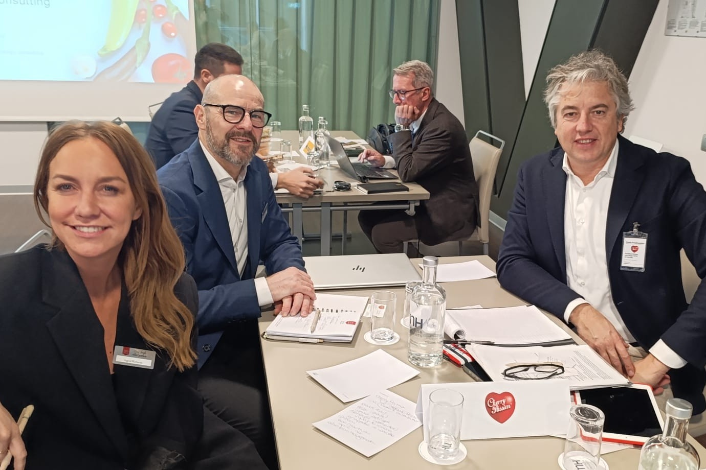 "We hebben nieuwe exportmogelijkheden geopend voor zowel Italiaanse als Nederlandse producten"