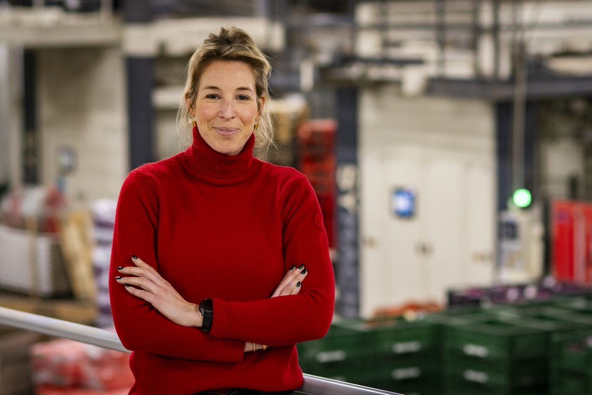 "Het is meer een samenwerking dan een klantrelatie"