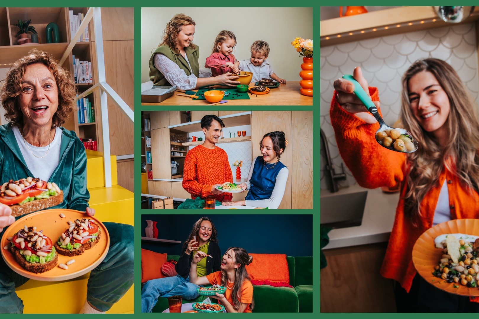 Peulvruchten centraal in Nederlandse voedseltransitie