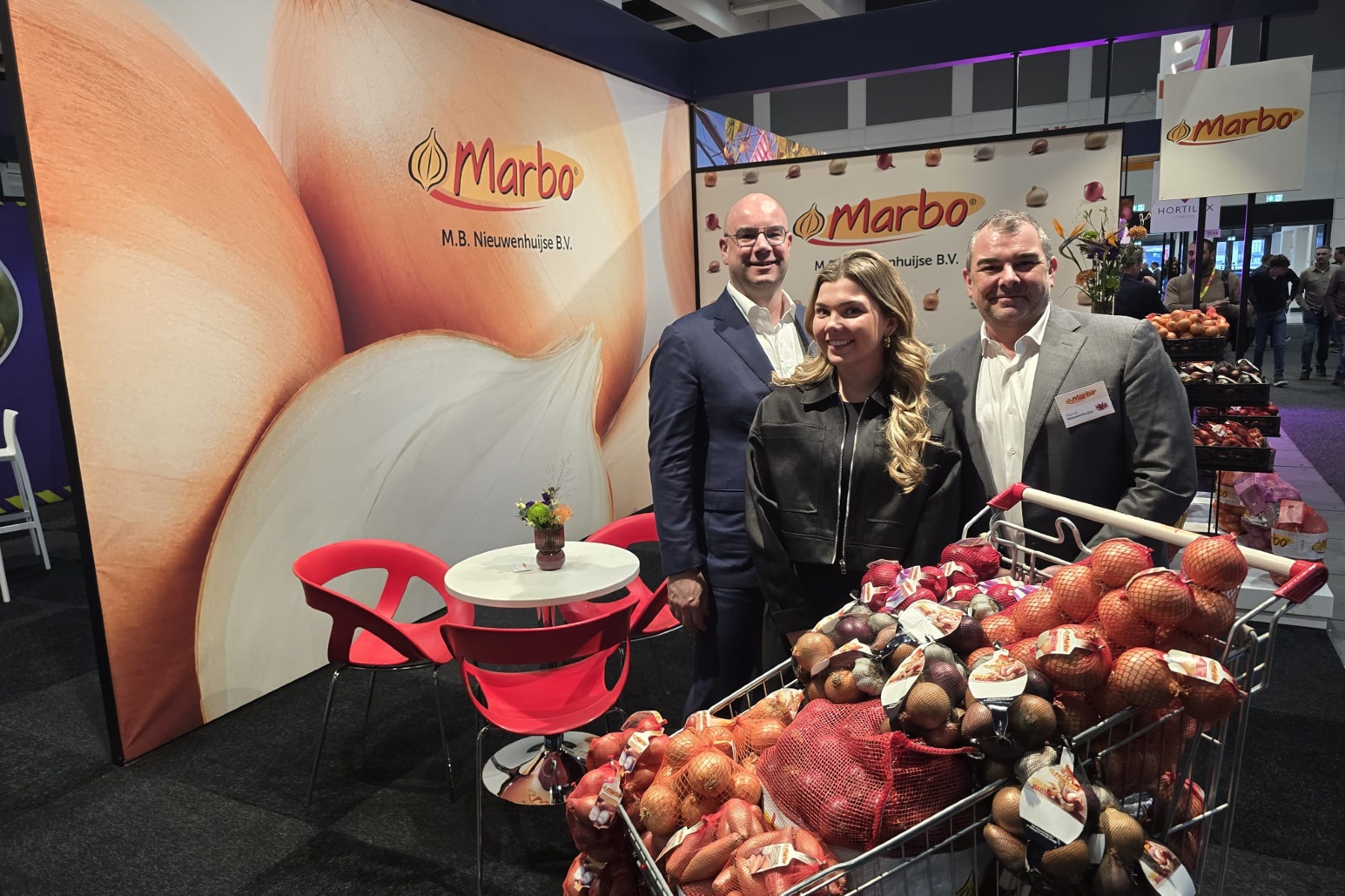 Fruit Logistica van start in koud Berlijn