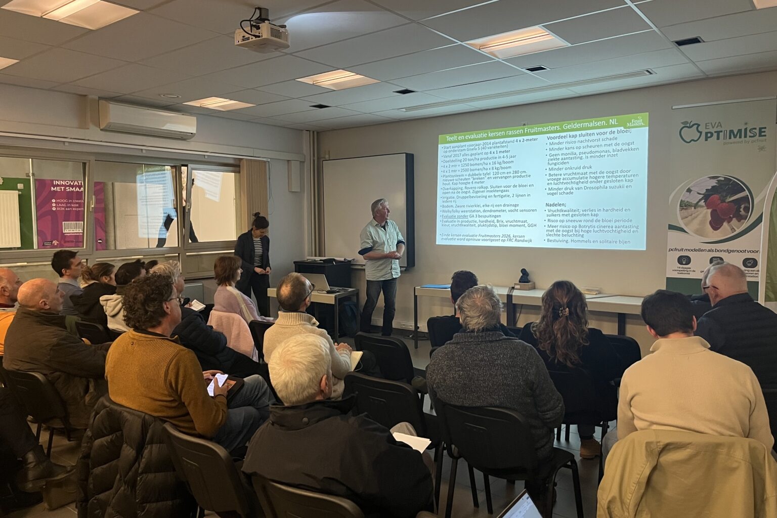 'Sterke groei kersenteelt Chili, maar ook risico’s'