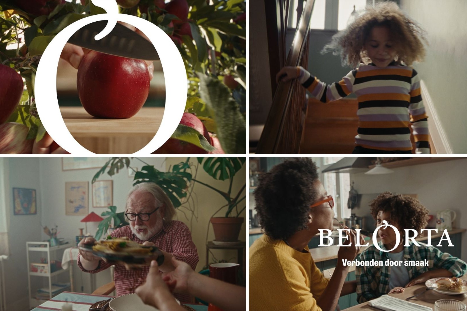 Van 'Verbazend plezant' naar 'Verbonden door smaak'