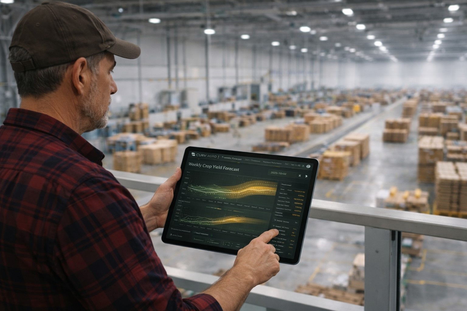 "AI helpt telers precies te voorspellen wanneer hun producten klaar zijn voor de markt"