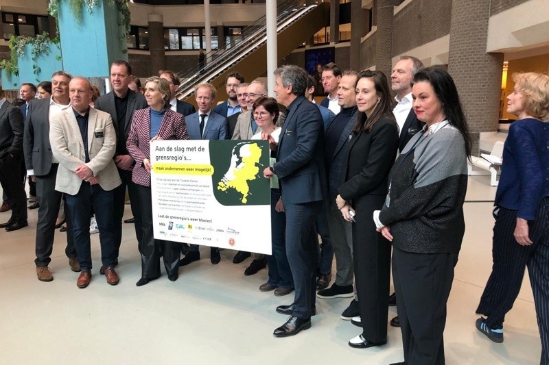 Ondernemers luiden noodklok over leefbaarheid grensregio’s