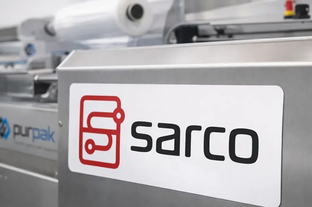 Rebranding Sarco Packaging