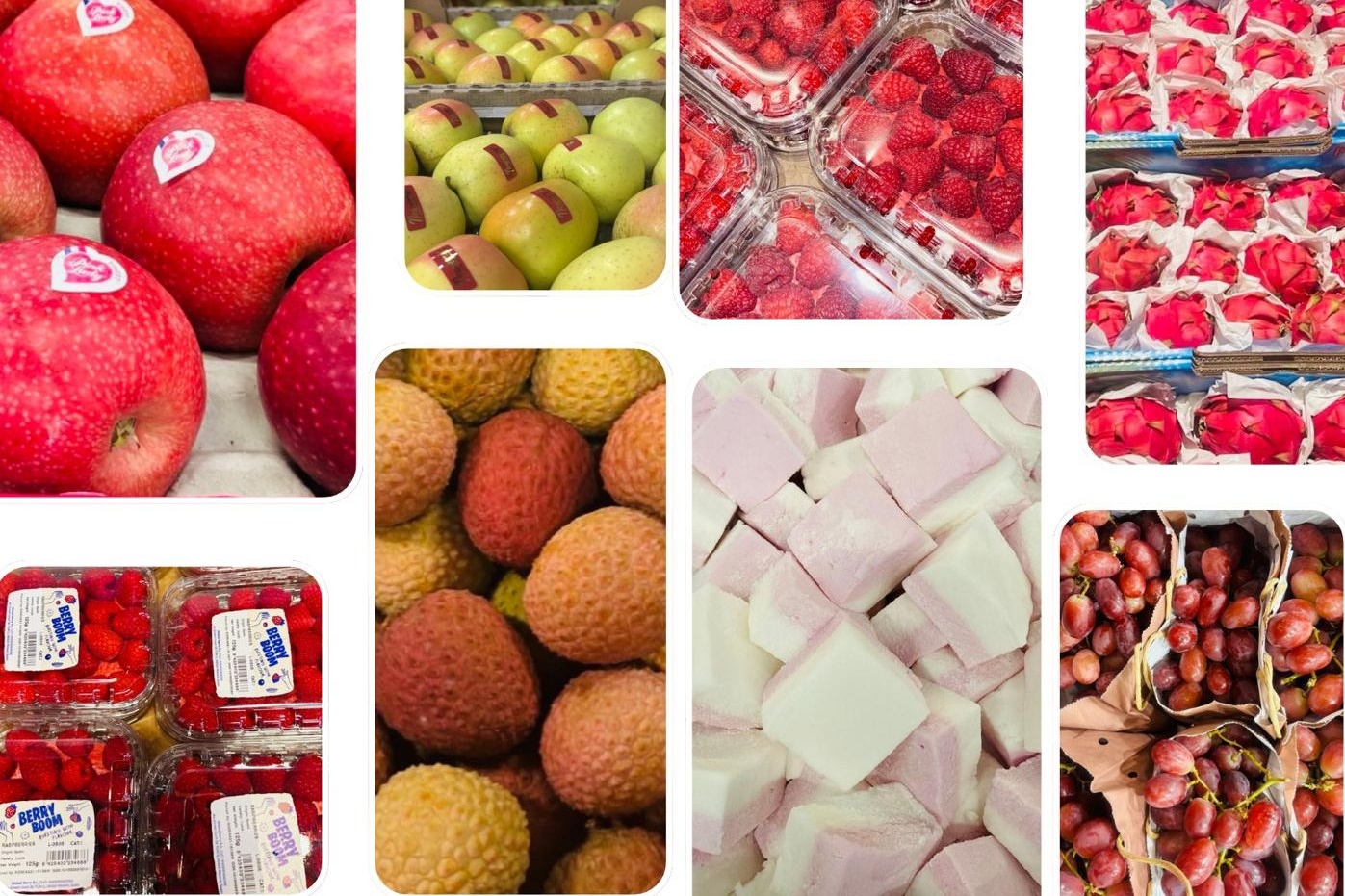 "Problemen in Spanje maken aardbeien uitzonderlijk duur richting Valentijnsdag"