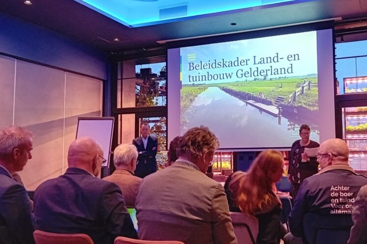 NFO brengt gevolgen Gelders landbouwbeleid voor fruitteelt onder de aandacht