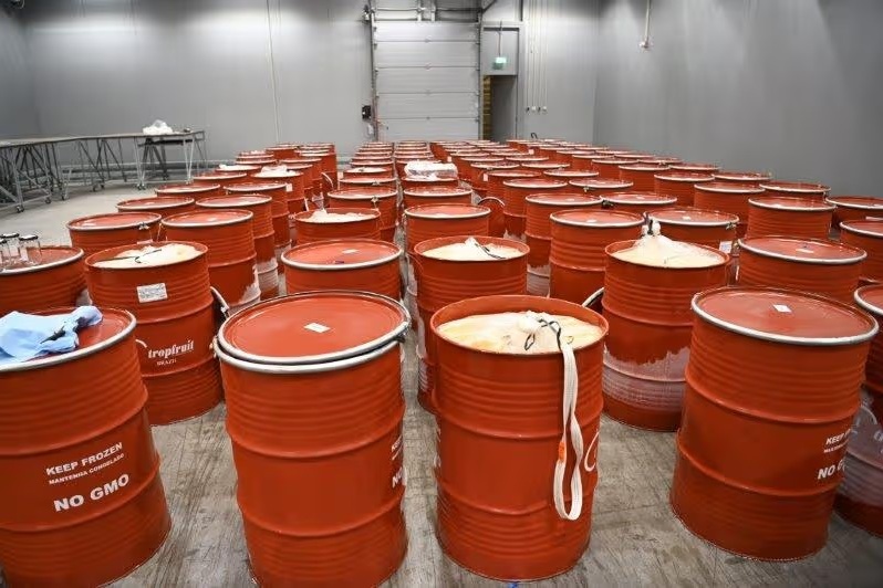 Minder kilo’s cocaïne, maar meer cannabisvangsten in Rotterdam en Vlissingen in 2025