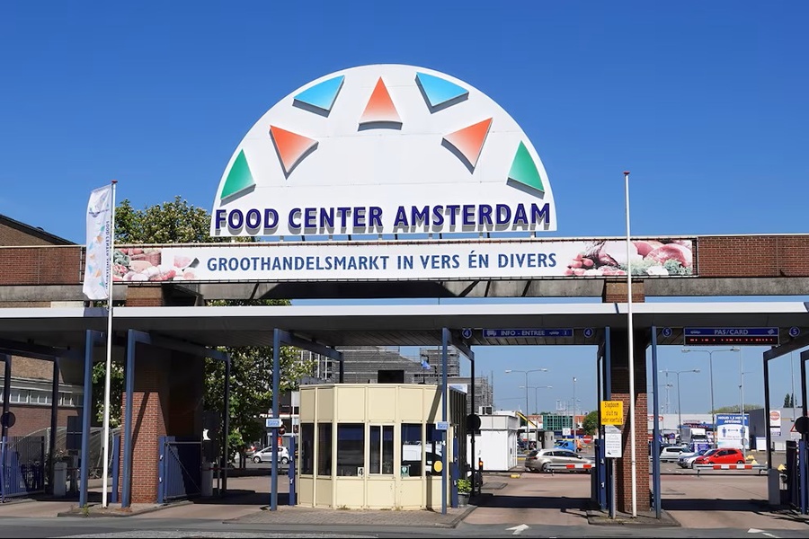 "Vader kon zijn haringkar tegen het middaguur sluiten, dan was het gedaan met de handel"