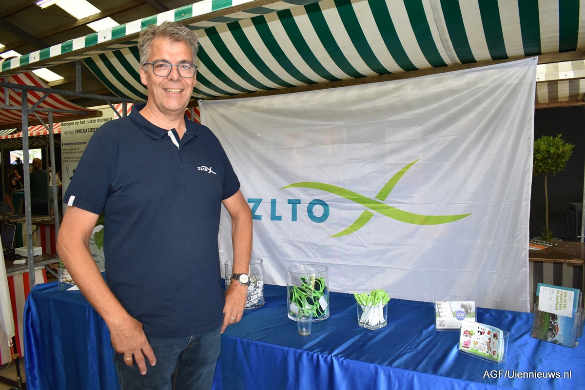 Nieuwe directeur voor Veiling Sint-Annaland