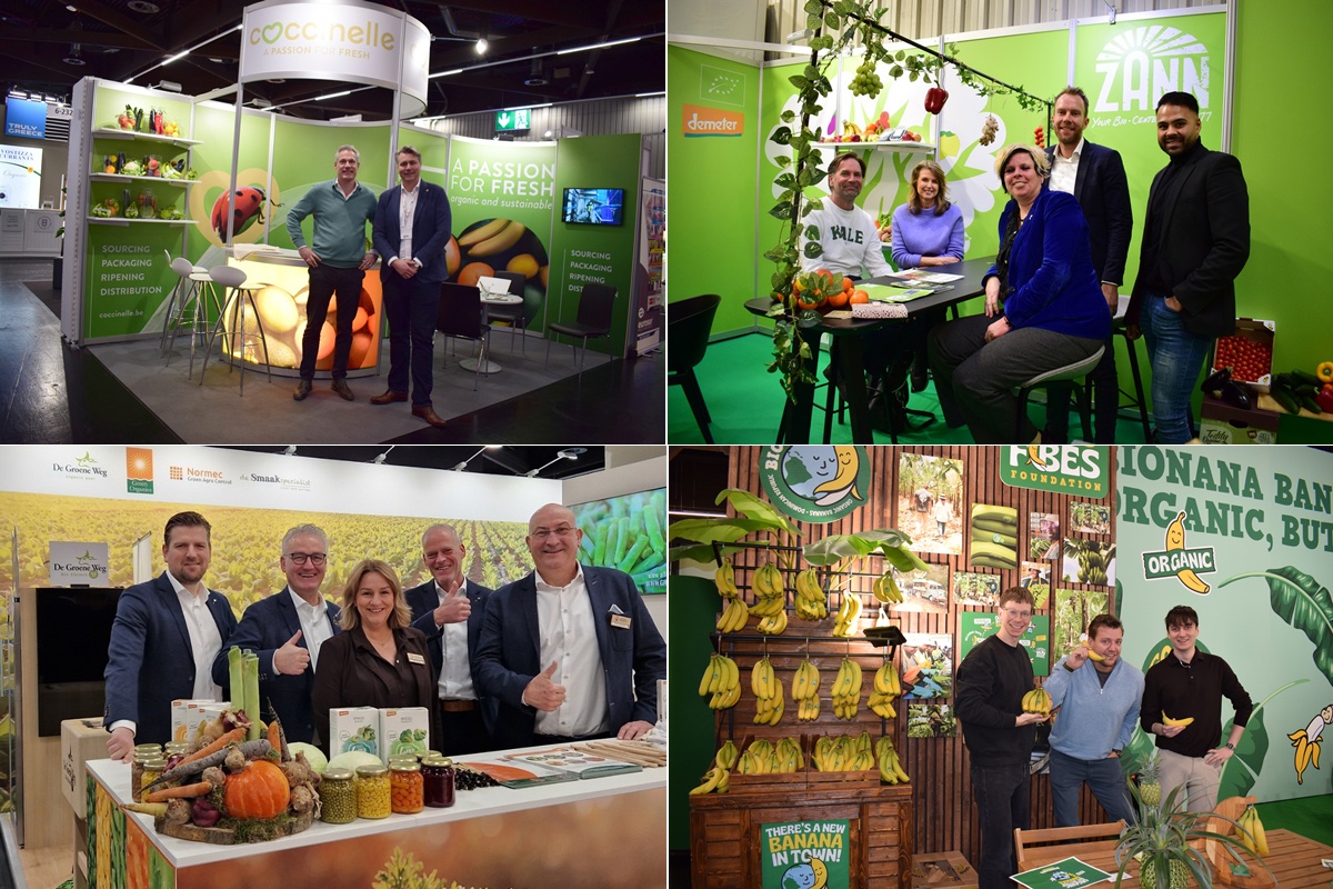 Biofach 2026 laat markt in beweging zien