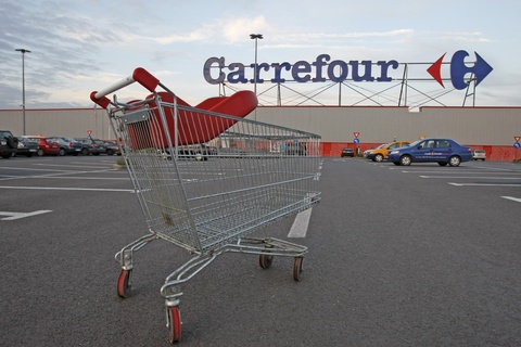 "Carrefour onderzoekt wel degelijk opties voor België"