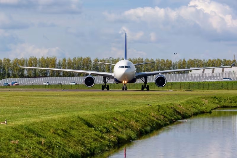 Schiphol levert fors marktaandeel in op Europese luchtvrachtmarkt