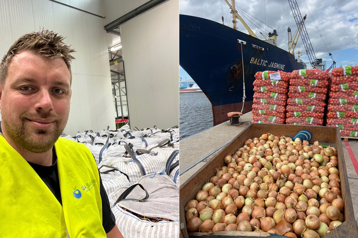 "Dankzij optische sortering is de kwaliteit van aardappelen en uien in de zak de laatste vijf jaar echt verbeterd"