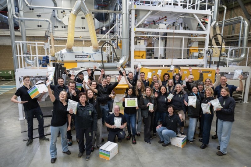 Bejo viert 30 jaar pionierschap in biologisch zaad