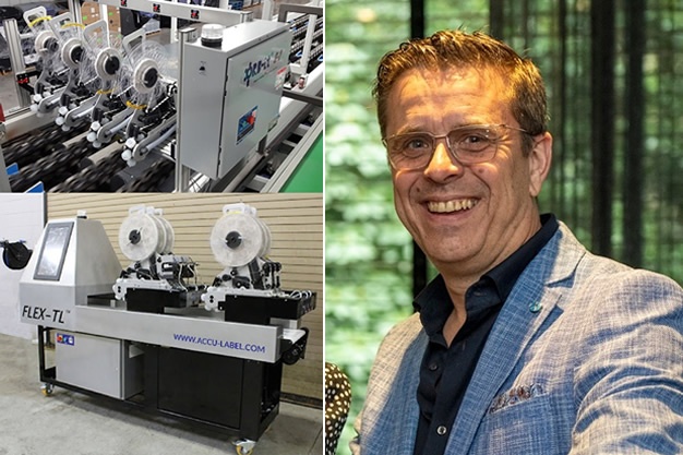 "Wereldwijd een voortrekkersrol spelen in de ontwikkeling van PLU-identificatie"