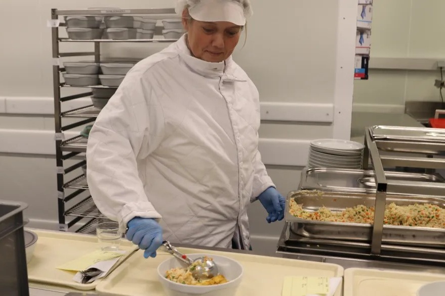 Vlaams ziekenhuis halveert voedselverspilling dankzij structurele aanpak