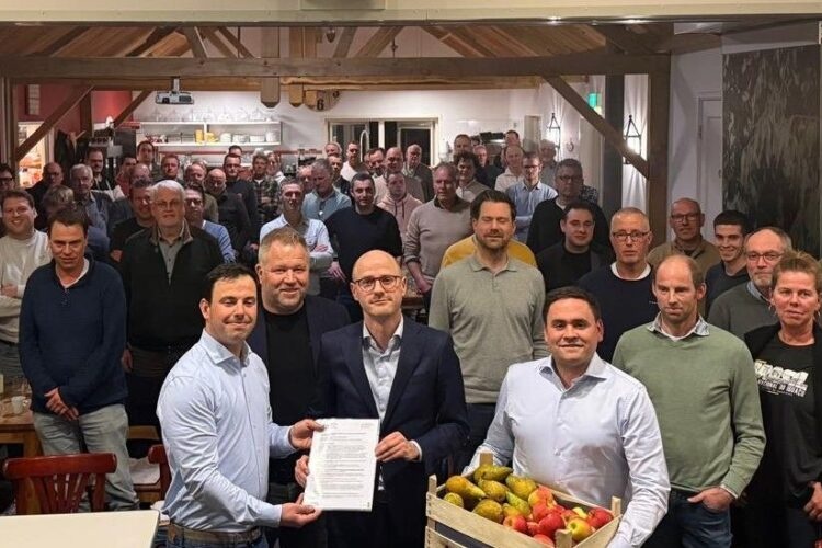Utrechtse fruittelers zoeken duidelijkheid en maatwerk