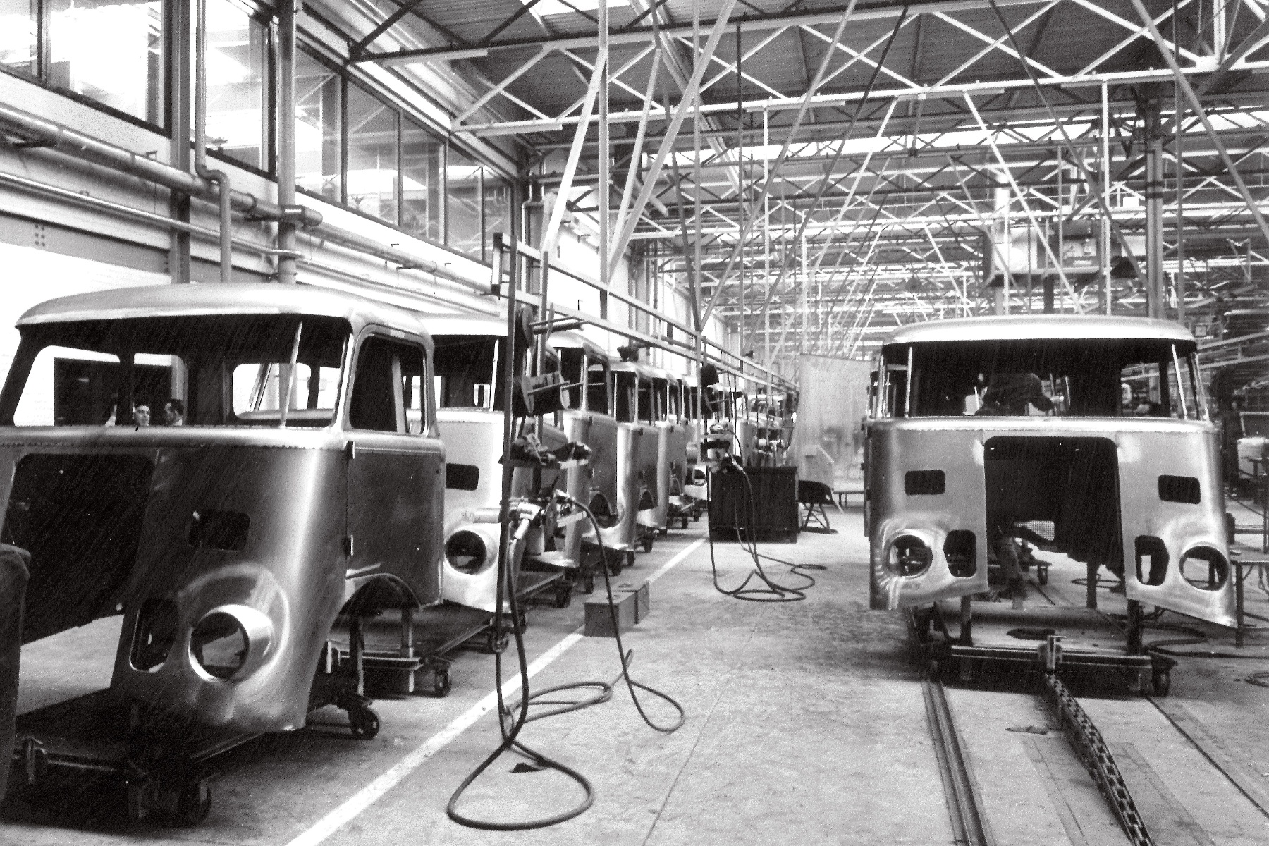 DAF Trucks Vlaanderen viert 60 jaar met 650 miljoen euro aan investeringen