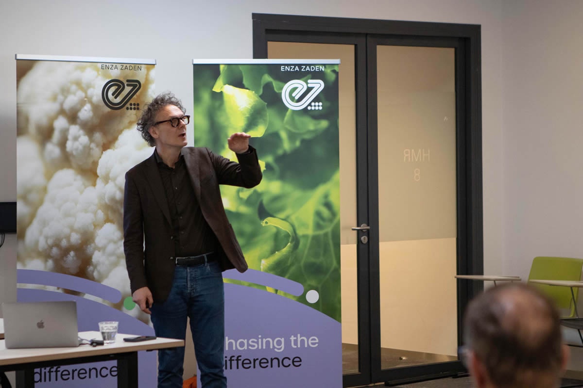 Innovatie, kennisdeling en toekomstvisie