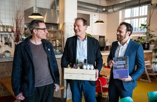 "Gezonde schoolmaaltijden verbeteren gezondheid en leerprestaties"