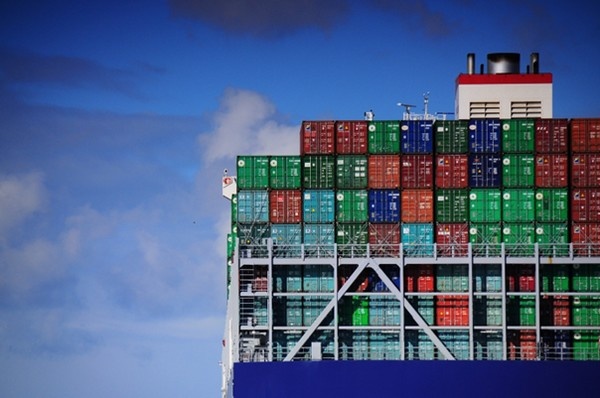 Containercapaciteit op Azië-Europa-route naar recordhoogte