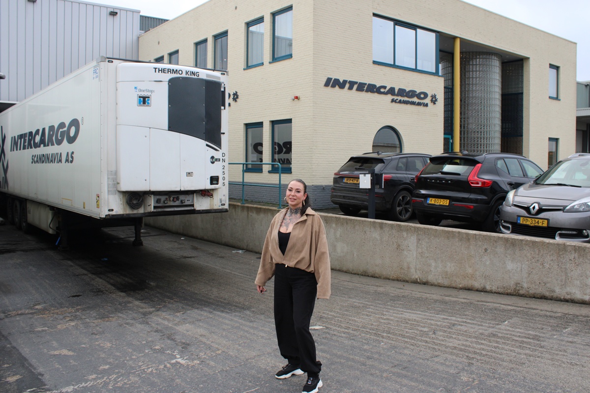 "Door de integratie is onze focus verbreed naar het AGF-transport naar Noorwegen, Denemarken en Zweden"