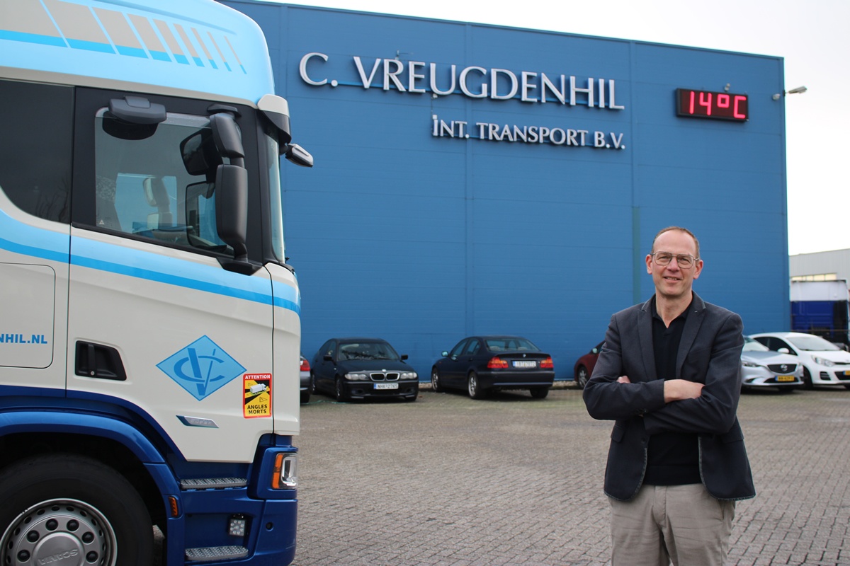 "Geen verreikende visies, maar met de poten in de klei"