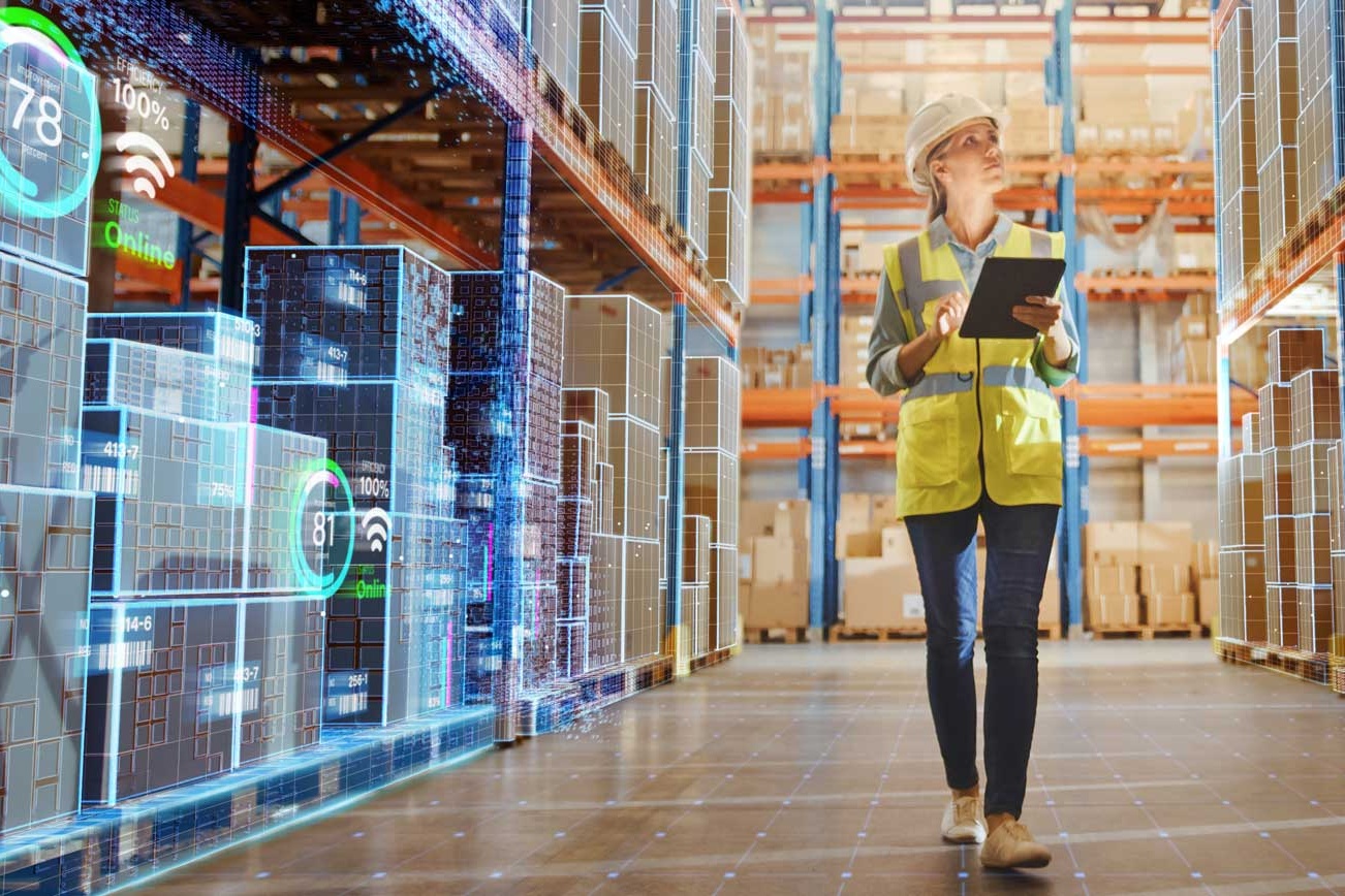 Ondernemers in handel en logistiek lopen achter met AI-adoptie